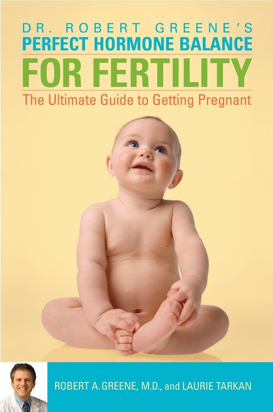 Front cover_Perfect Hormone Balance For Fertility