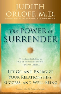 Front cover_The Power Of Surrender