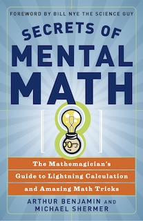 Couverture_Secrets of Mental Math