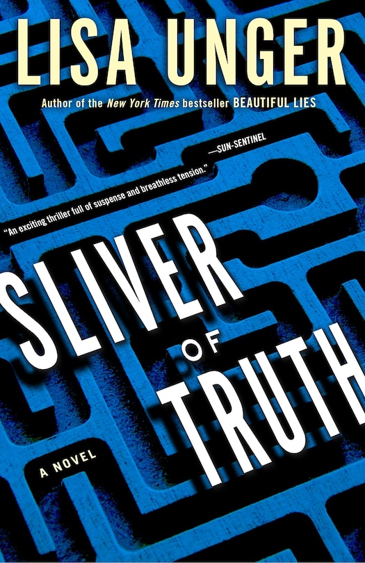 Front cover_Sliver of Truth