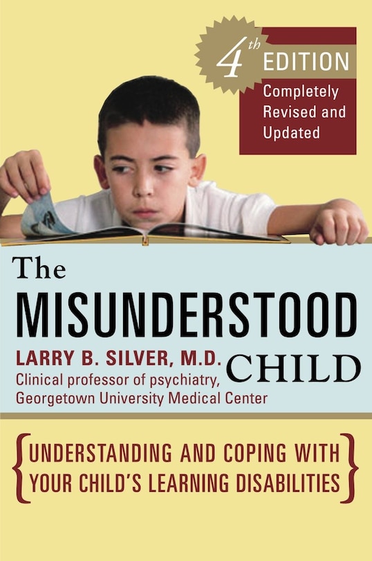 Front cover_The Misunderstood Child, Fourth Edition