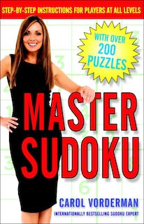 Front cover_Master Sudoku