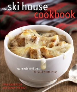 Front cover_The Ski House Cookbook