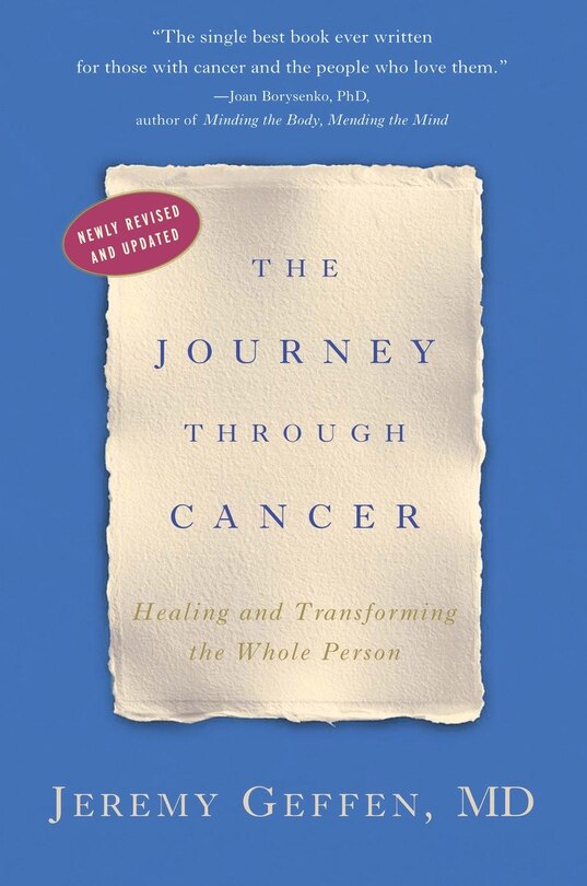 Couverture_The Journey Through Cancer