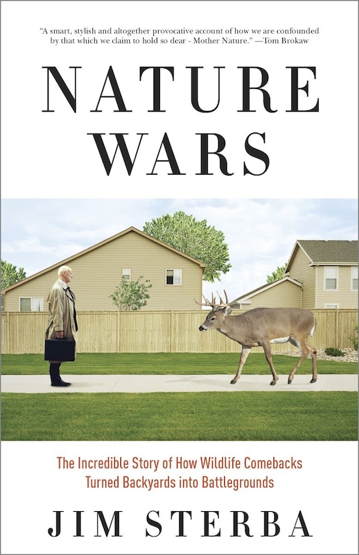 Front cover_Nature Wars