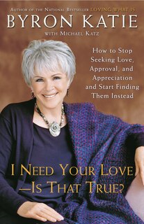Front cover_I Need Your Love - Is That True?