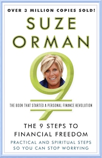 Couverture_The 9 Steps to Financial Freedom