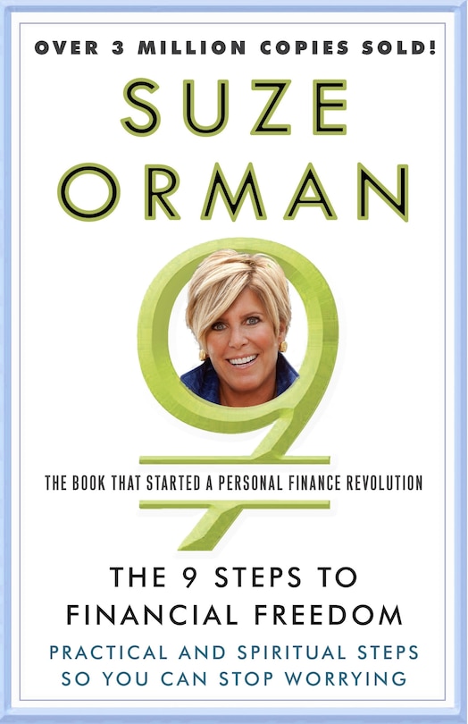 Couverture_The 9 Steps to Financial Freedom