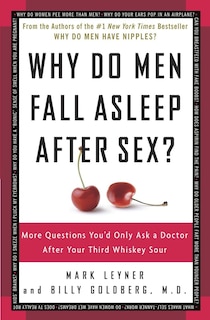Front cover_Why Do Men Fall Asleep After Sex?