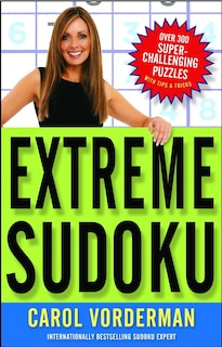 Front cover_Extreme Sudoku