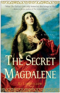 Front cover_The Secret Magdalene