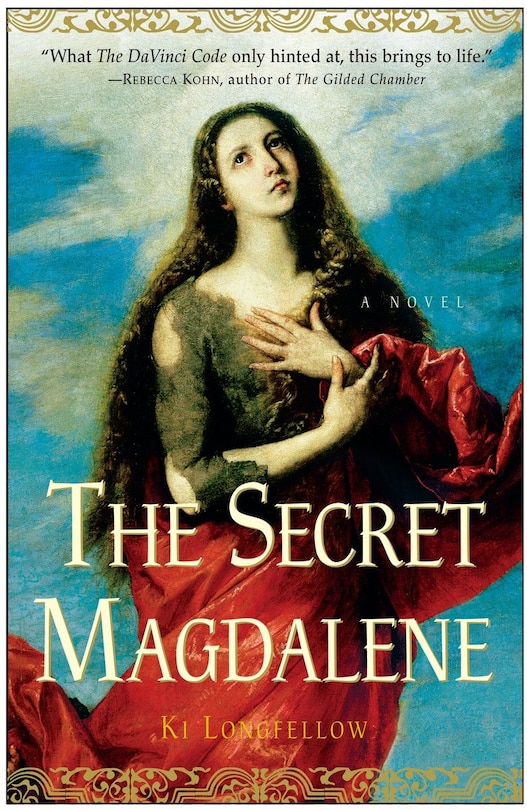 Front cover_The Secret Magdalene