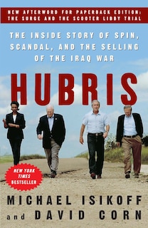 Front cover_Hubris