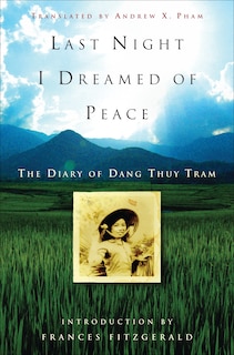 Front cover_Last Night I Dreamed Of Peace