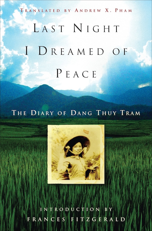 Front cover_Last Night I Dreamed Of Peace