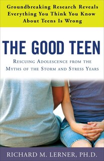 Front cover_The Good Teen