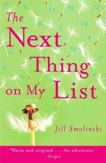 Front cover_The Next Thing On My List