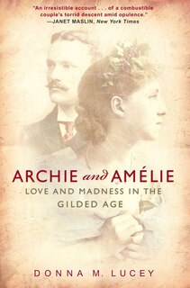 Front cover_Archie and Amelie
