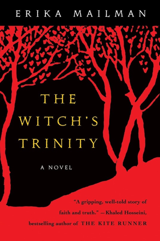 Front cover_The Witch's Trinity