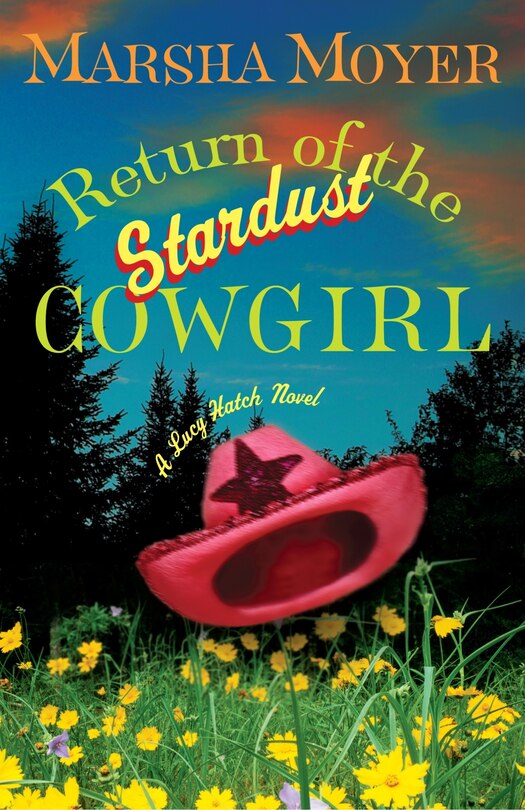 Front cover_Return Of The Stardust Cowgirl