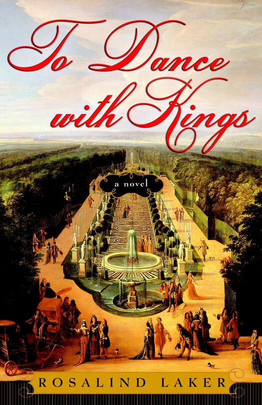 Front cover_To Dance with Kings