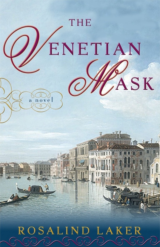 Front cover_The Venetian Mask
