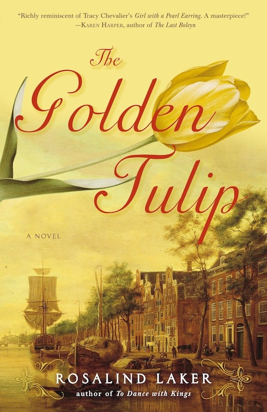 Front cover_The Golden Tulip