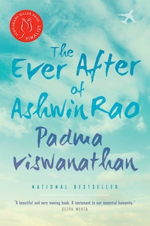 Front cover_The Ever After Of Ashwin Rao