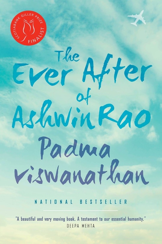 Front cover_The Ever After Of Ashwin Rao