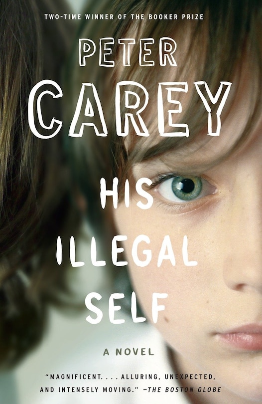 Front cover_His Illegal Self
