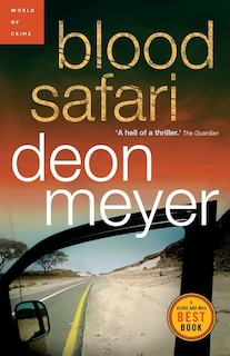 Front cover_Blood Safari