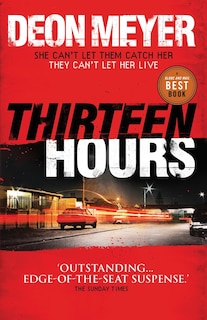 Front cover_Thirteen Hours