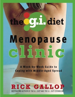 Couverture_The G.I. Diet Menopause Clinic