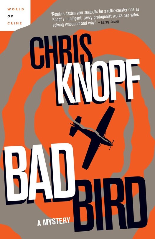 Front cover_Bad Bird