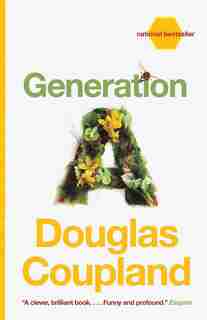 Generation A by Douglas Coupland