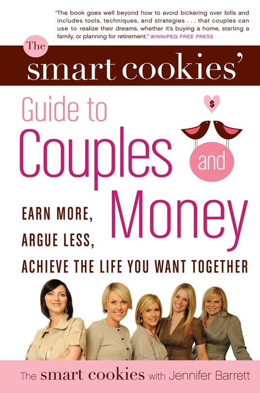 Couverture_The Smart Cookies' Guide To Couples And Money