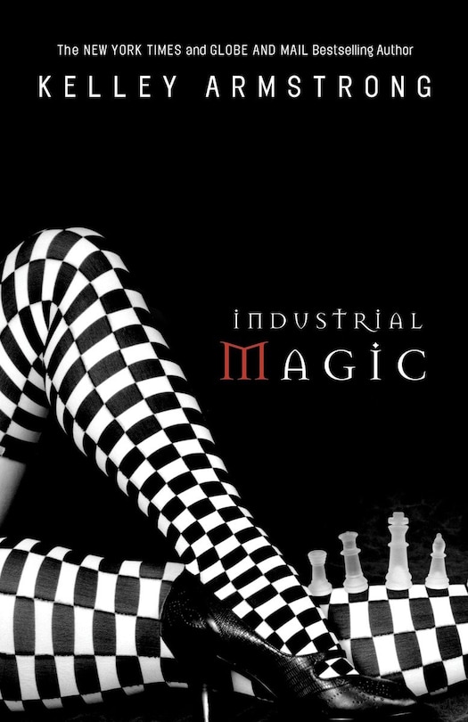 Front cover_Industrial Magic