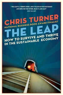 Front cover_The Leap