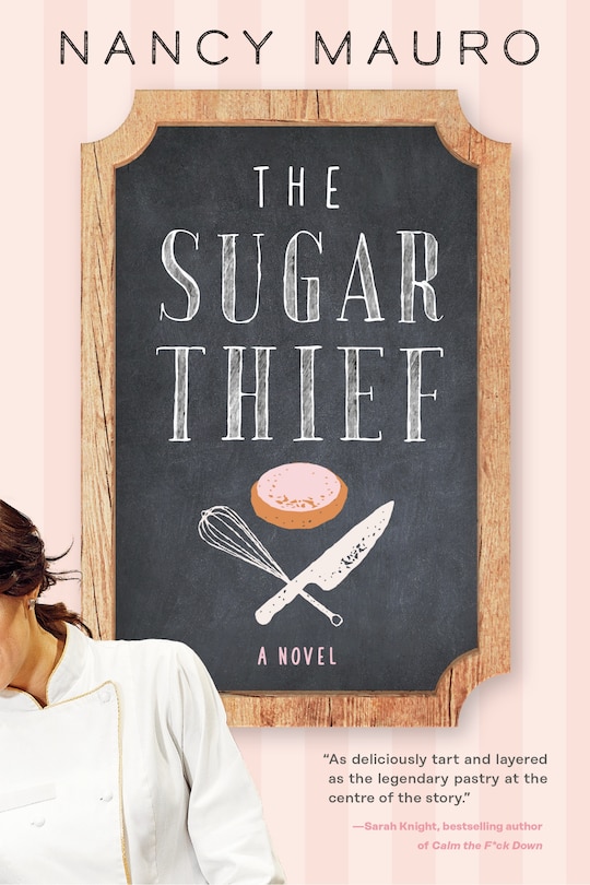 Front cover_The Sugar Thief