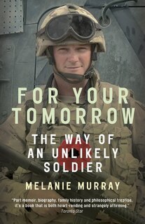 Front cover_For Your Tomorrow