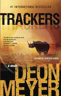 Trackers de Deon Meyer