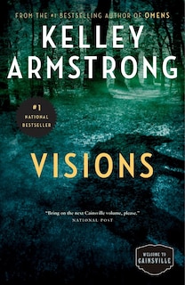 Visions: The Cainsville Series