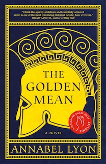 Front cover_The Golden Mean