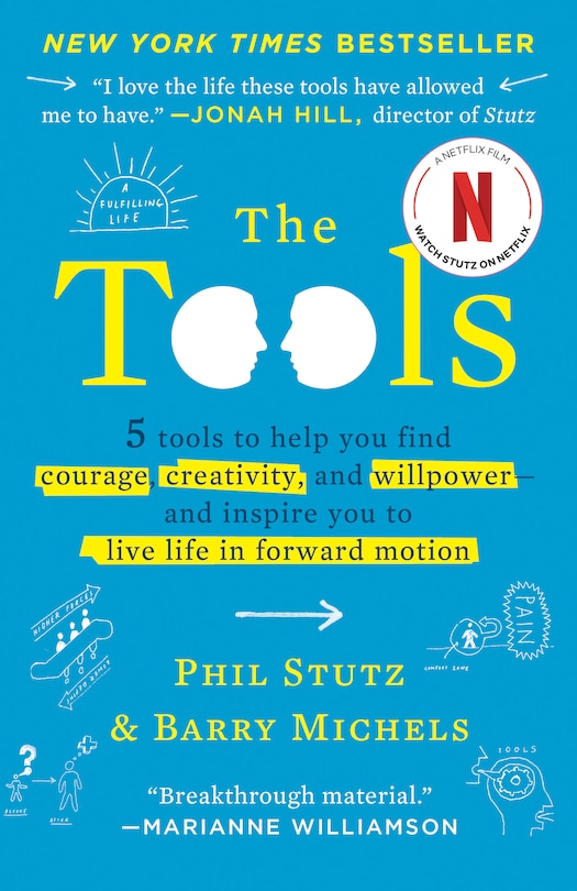 Front cover_The Tools