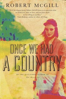 Front cover_Once We Had A Country