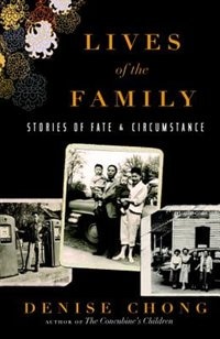 Couverture_Lives Of The Family