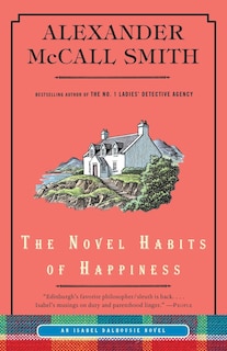 Front cover_The Novel Habits Of Happiness