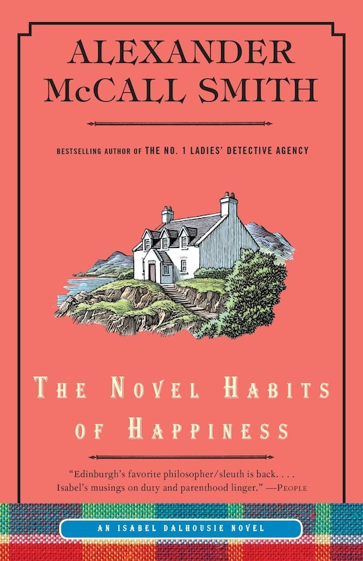Front cover_The Novel Habits Of Happiness