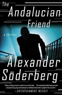 Front cover_The Andalucian Friend