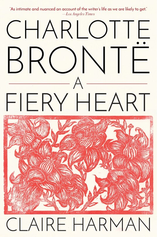 Front cover_Charlotte Brontë